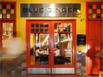 Blue Ginger