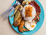 Selera Rasa Nasi Lemak